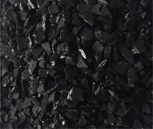 Уголь активированный Alcarbon
