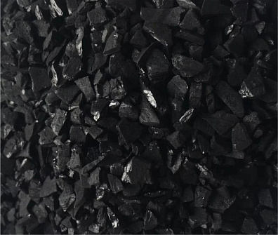 Уголь активированный Alcarbon